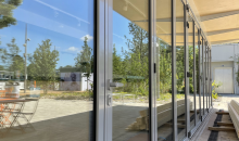 Livraison  Pavillon de chasse - Roland Garros - Image gallerie 11